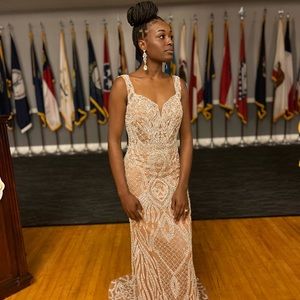 Portia & Scarlett Gown